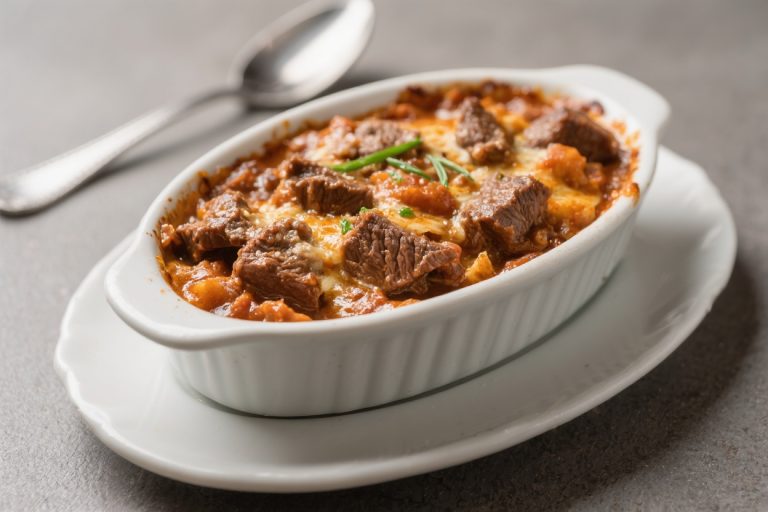 Beef Casserole