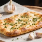 Garlic Herb Focaccia - Soft, Fragrant, and Perfect for Sharing 1 tmpu78mrdnm