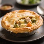 Classic Chicken Pot Pie