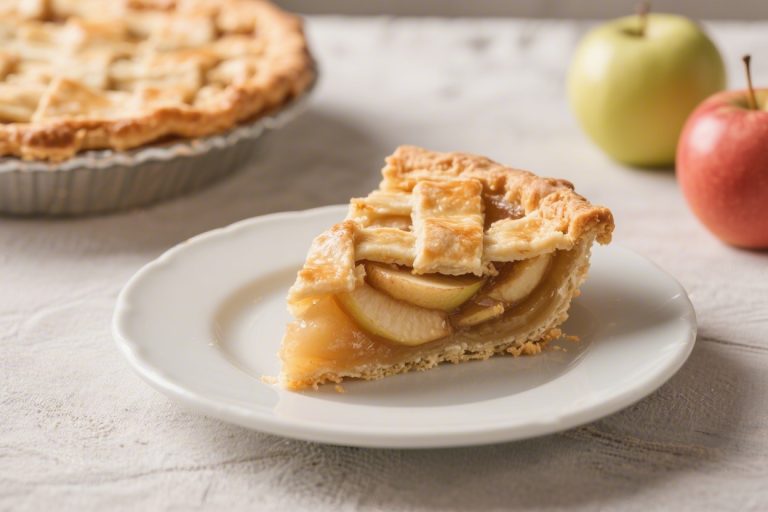Apple Pie Recipe