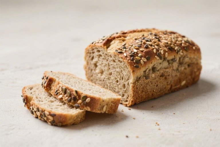 Gluten Free Seeded Bread