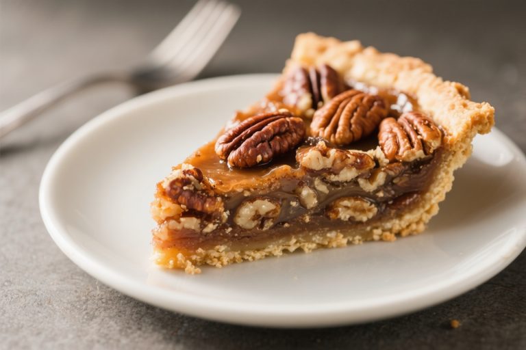 Pecan Pie The Dessert