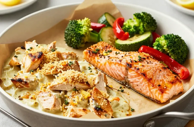 7 Low‑Carb Gluten‑Free Dinner Ideas (Under 20g Net Carbs) That Wow