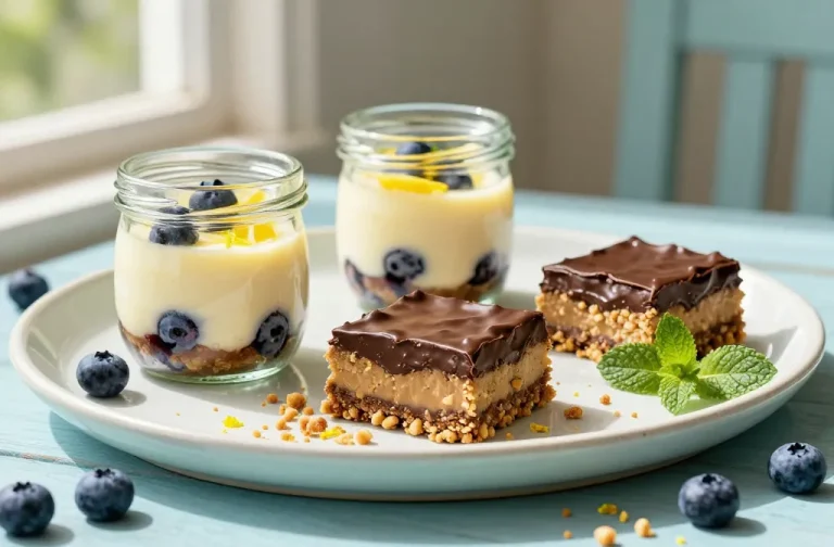 9 No‑Bake Gluten‑Free Desserts for Hot Days You’Ll Love