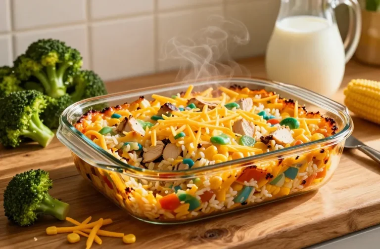 10 Gluten‑Free Casserole Recipes for Freezing: Dinner Your Freezer Will Love