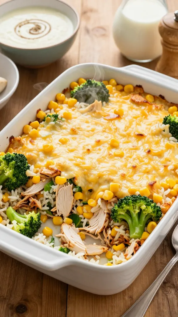 10 Gluten‑Free Casserole Recipes for Freezing: Dinner Your Freezer Will Love 1 Item 1