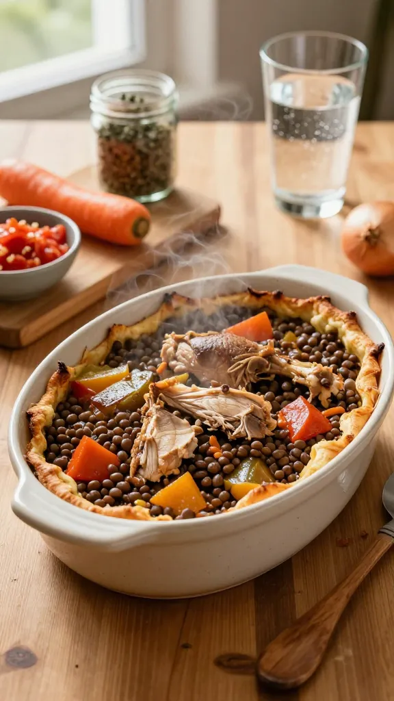 10 Gluten‑Free Casserole Recipes for Freezing: Dinner Your Freezer Will Love 3 Item 3