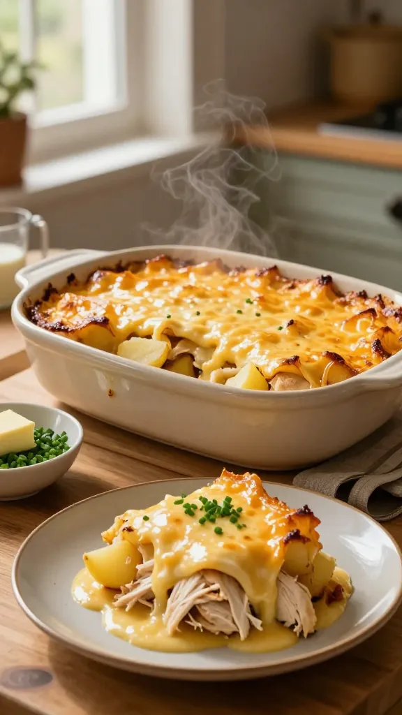 10 Gluten‑Free Casserole Recipes for Freezing: Dinner Your Freezer Will Love 8 Item 8
