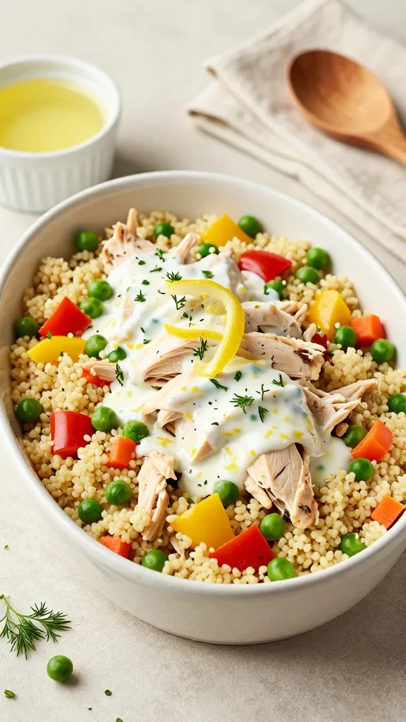 10 Gluten‑Free Casserole Recipes for Freezing: Dinner Your Freezer Will Love 9 Item 9
