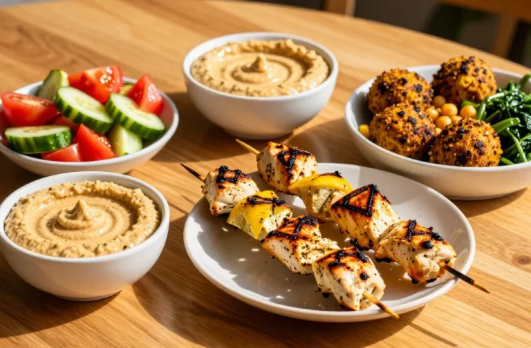 13 Gluten‑Free Mediterranean‑Style Meals: Sunlit Bites