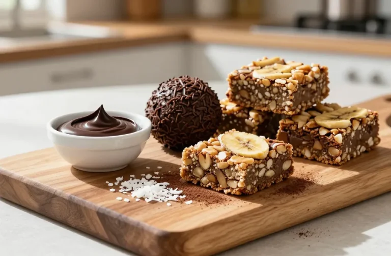 10 Gluten‑Free Baked Treats with No Flour Needed: Delish Picks