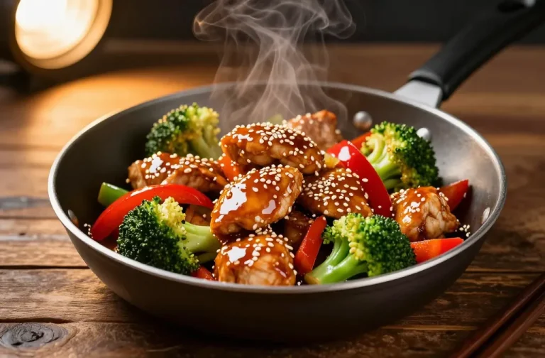 7 30‑Minute Gluten‑Free Stir‑Fry Recipes: Quick Wins