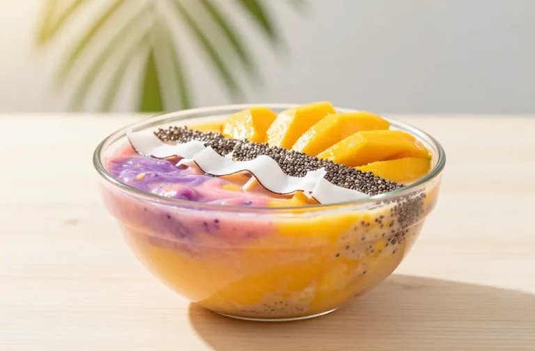12 Healthy Gluten‑Free Smoothie Bowl Recipes to Shine All Morning