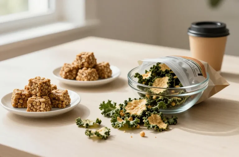 10 Gluten‑Free Snacks for on‑the‑Go & Work Days You’Ll Love