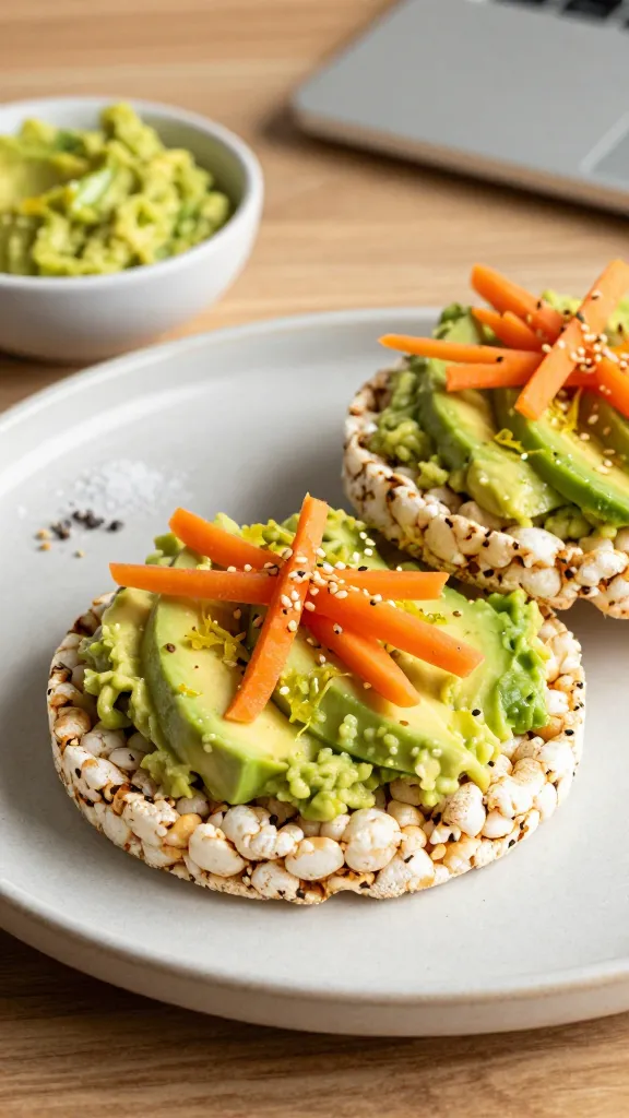 10 Gluten‑Free Snacks for on‑the‑Go & Work Days You'll Love 6 Item 6