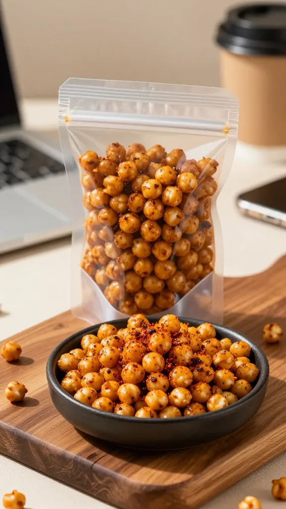 10 Gluten‑Free Snacks for on‑the‑Go & Work Days You'll Love 7 Item 7