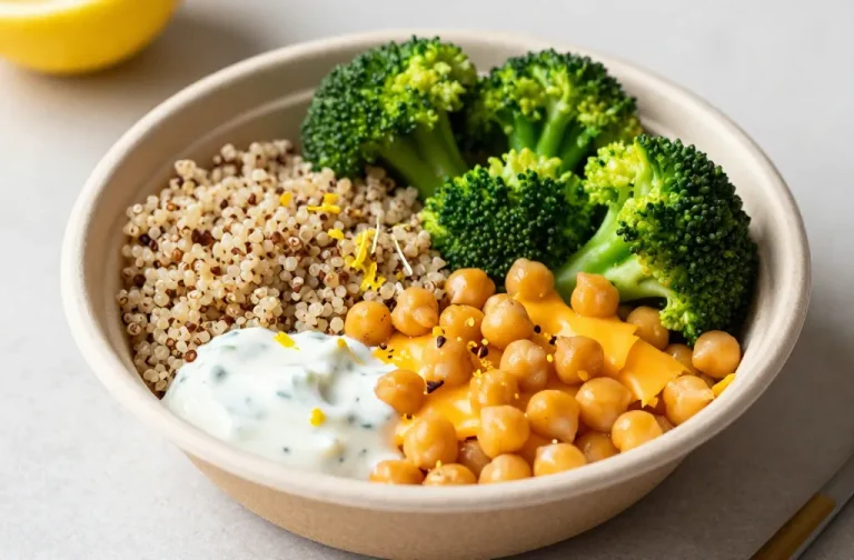 8 High‑Protein Gluten‑Free Lunch Ideas for Busy Weekdays