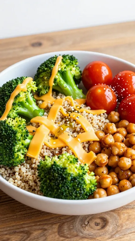 8 High‑Protein Gluten‑Free Lunch Ideas for Busy Weekdays 1 Item 1