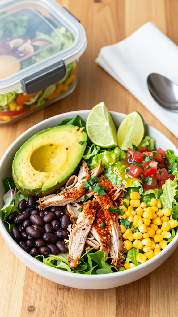 8 High‑Protein Gluten‑Free Lunch Ideas for Busy Weekdays 2 Item 2