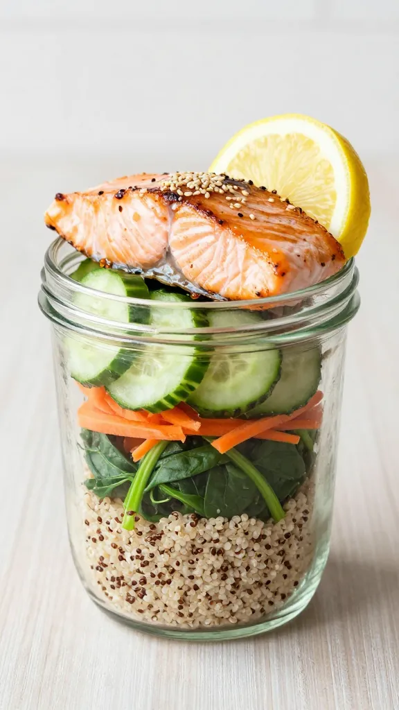 8 High‑Protein Gluten‑Free Lunch Ideas for Busy Weekdays 3 Item 3