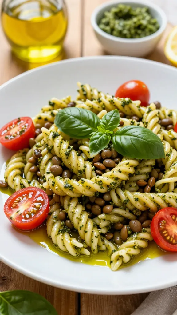 8 High‑Protein Gluten‑Free Lunch Ideas for Busy Weekdays 5 Item 5