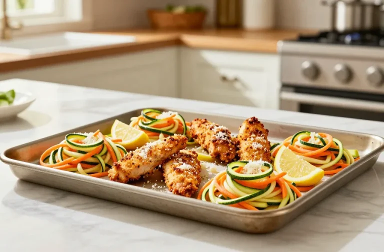 10 Family‑Friendly Gluten‑Free Dinners Kids Will Actually Eat That Sparkle