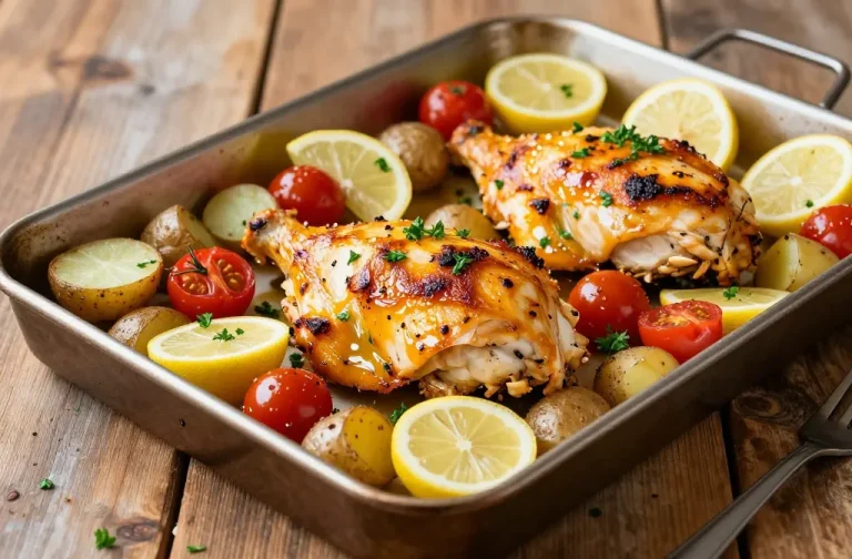 12 Gluten‑Free One‑Pan Meals for Lazy Nights That Wow