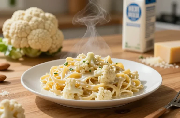 7 Creamy Gluten‑Free Pasta Recipes (with Cauliflower Alternatives) That Wow