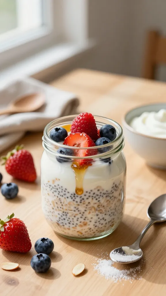 10 Easy Gluten‑Free Breakfasts You Can Make in 20 Minutes That Actually Taste Amazing 5 Item 5