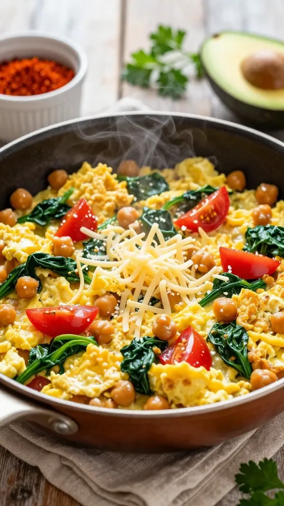 10 Easy Gluten‑Free Breakfasts You Can Make in 20 Minutes That Actually Taste Amazing 8 Item 8