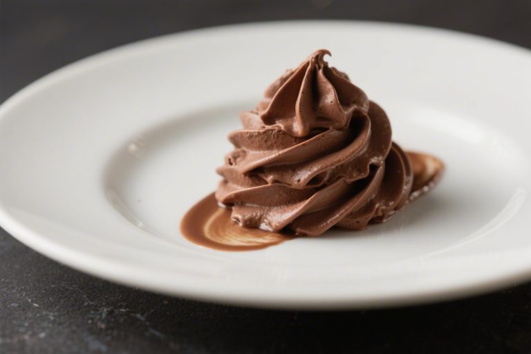 3 Ingredient Chocolate Mousse – Light, Lush, and Incredibly Easy