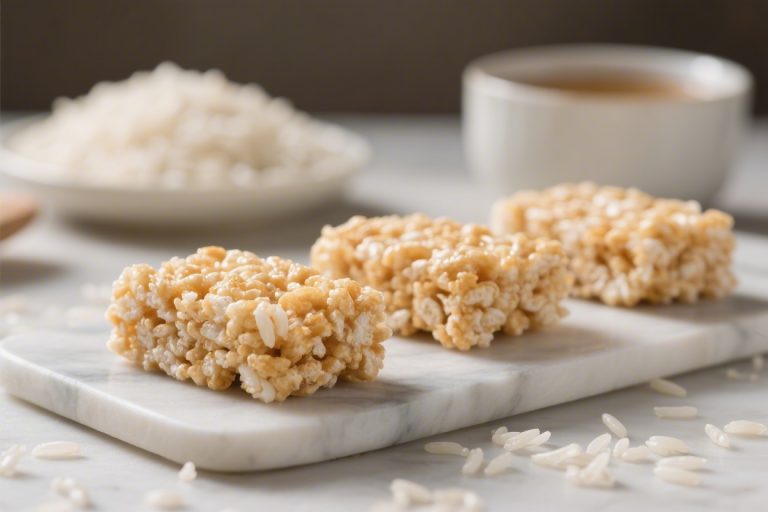 3 Ingredient Rice Krispie Treats – Simple, Chewy, and So Satisfying