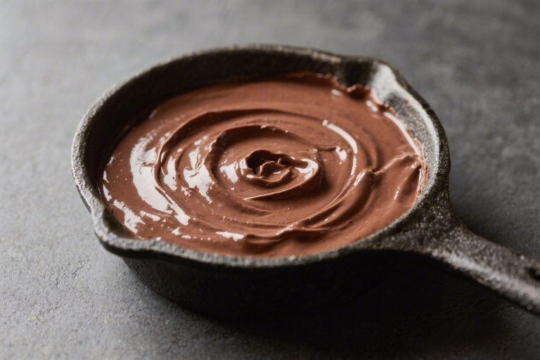 One Pan Chocolate Pudding – Simple, Silky, and Satisfying