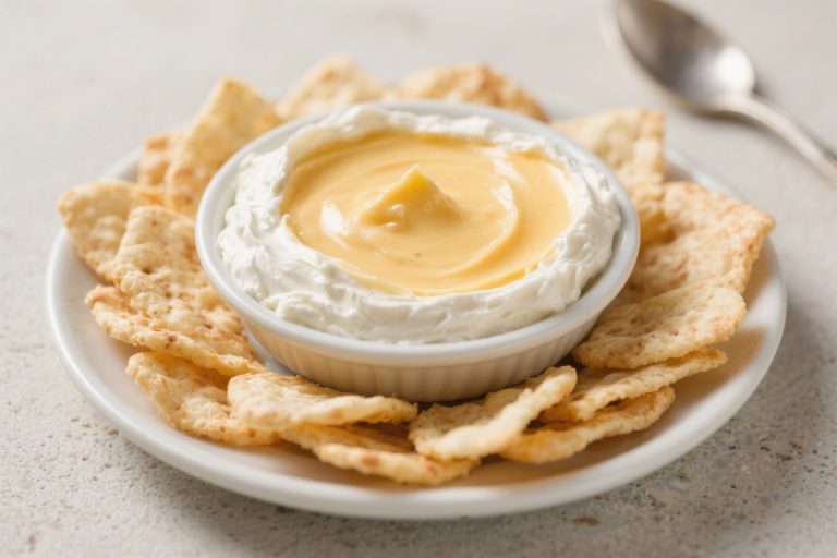 3 Ingredient Cheesecake Dip – Fast, Creamy, Crowd-Pleasing
