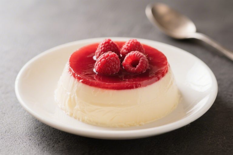 Raspberry Pudding – A Bright, Creamy Dessert You’ll Crave