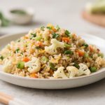 Cauliflower Fried Rice Keto - Fast, Flavorful, and Low-Carb 1 tmp72lpgkko