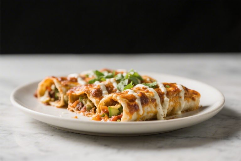 Low Carb Enchiladas – Flavor-Packed and Weeknight Friendly