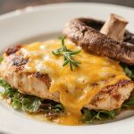Cheesy Portobello Chicken - Comforting, Savory, and Weeknight Easy 1 tmp91kp8xqt