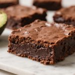 Flourless Chocolate Avocado Brownies - Fudgy, Simple, and Naturally Sweet 1 tmp9vpkwq4y