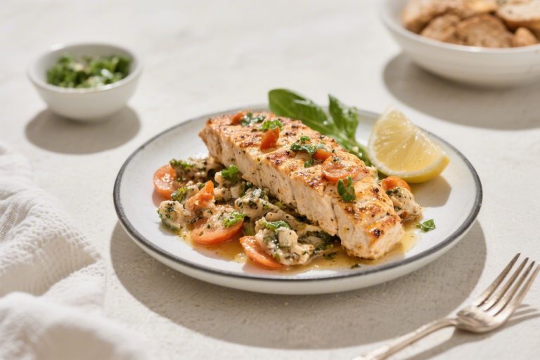 High Protein Low Carb Recipes – Simple, Satisfying Meals That Keep You Full