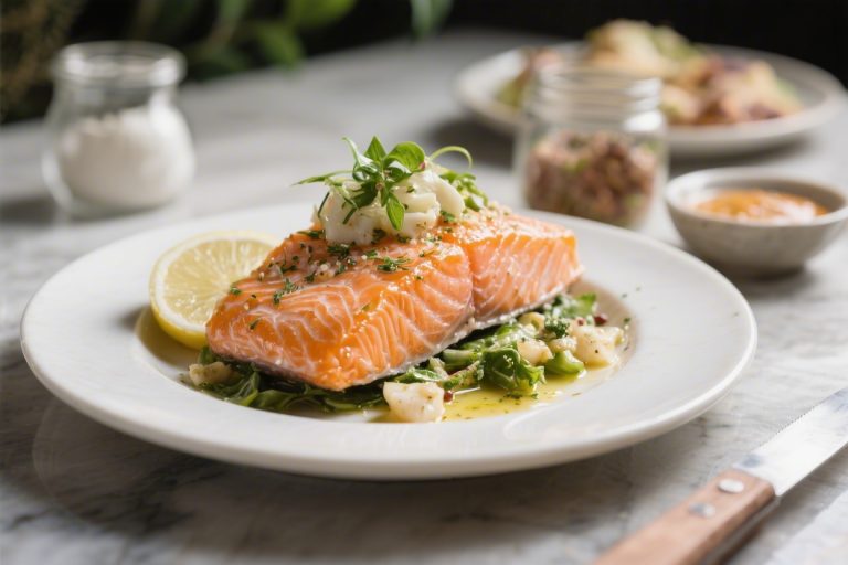 Low Carb Salmon Recipes – Easy, Flavorful, and Weeknight-Friendly