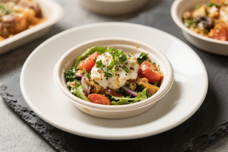 Low Carb Single Serve Meals – Quick, Fresh, and Satisfying