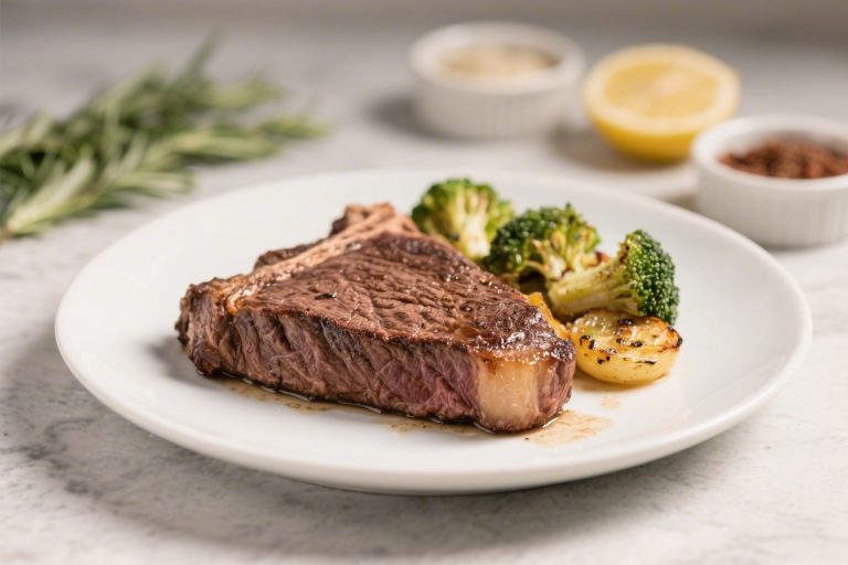 Tri Tip Steak Low Carb – Juicy, Flavorful, and Weeknight-Friendly
