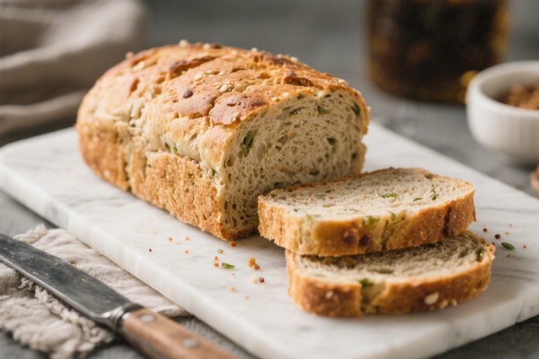 Low Carb Bread Recipes – Simple, Satisfying, and Easy to Make
