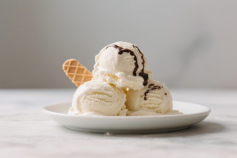Low Carb Ice Cream – A Creamy Treat Without the Sugar Crash