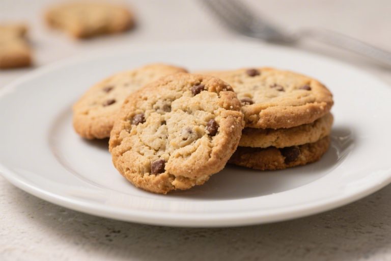 Low Carb Cookies – Easy, Crispy, and Satisfying