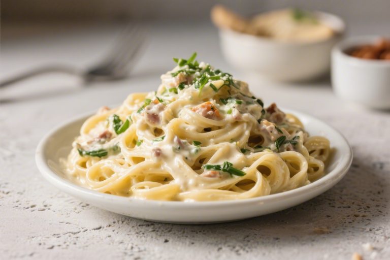 Low Carb Alfredo Recipes – Creamy, Comforting, and Weeknight-Friendly