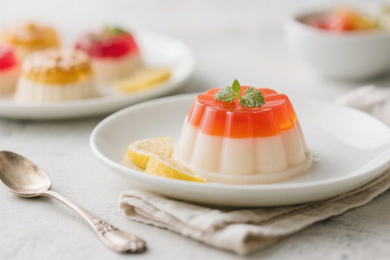 Low Carb Jello Recipes – Bright, Bouncy, and Guilt-Free Treats