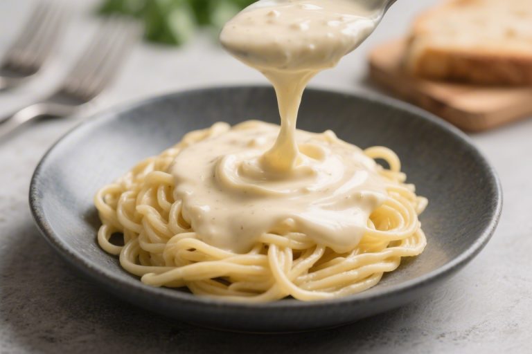Low Carb Alfredo Sauce – Creamy, Flavorful, and Fast