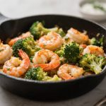 One Pot Shrimp Broccoli Keto - Fast, Flavorful, and Low-Carb 1 tmpr1ydfzfq